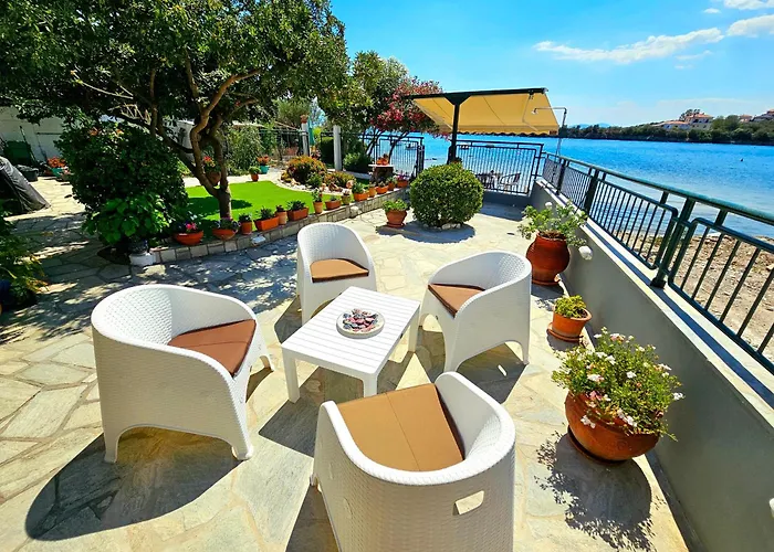 Polianthi Seaside House