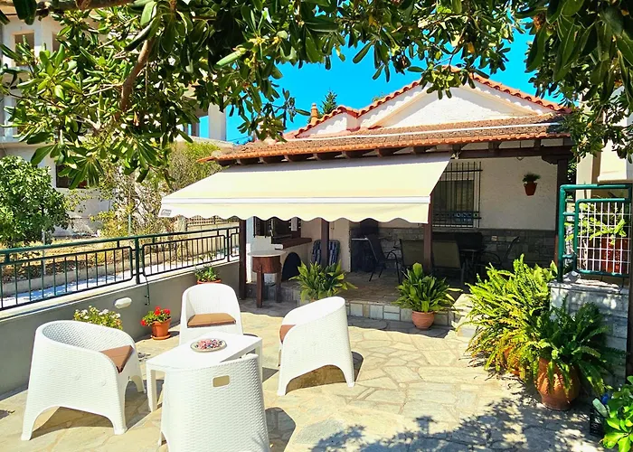 Polianthi Seaside House