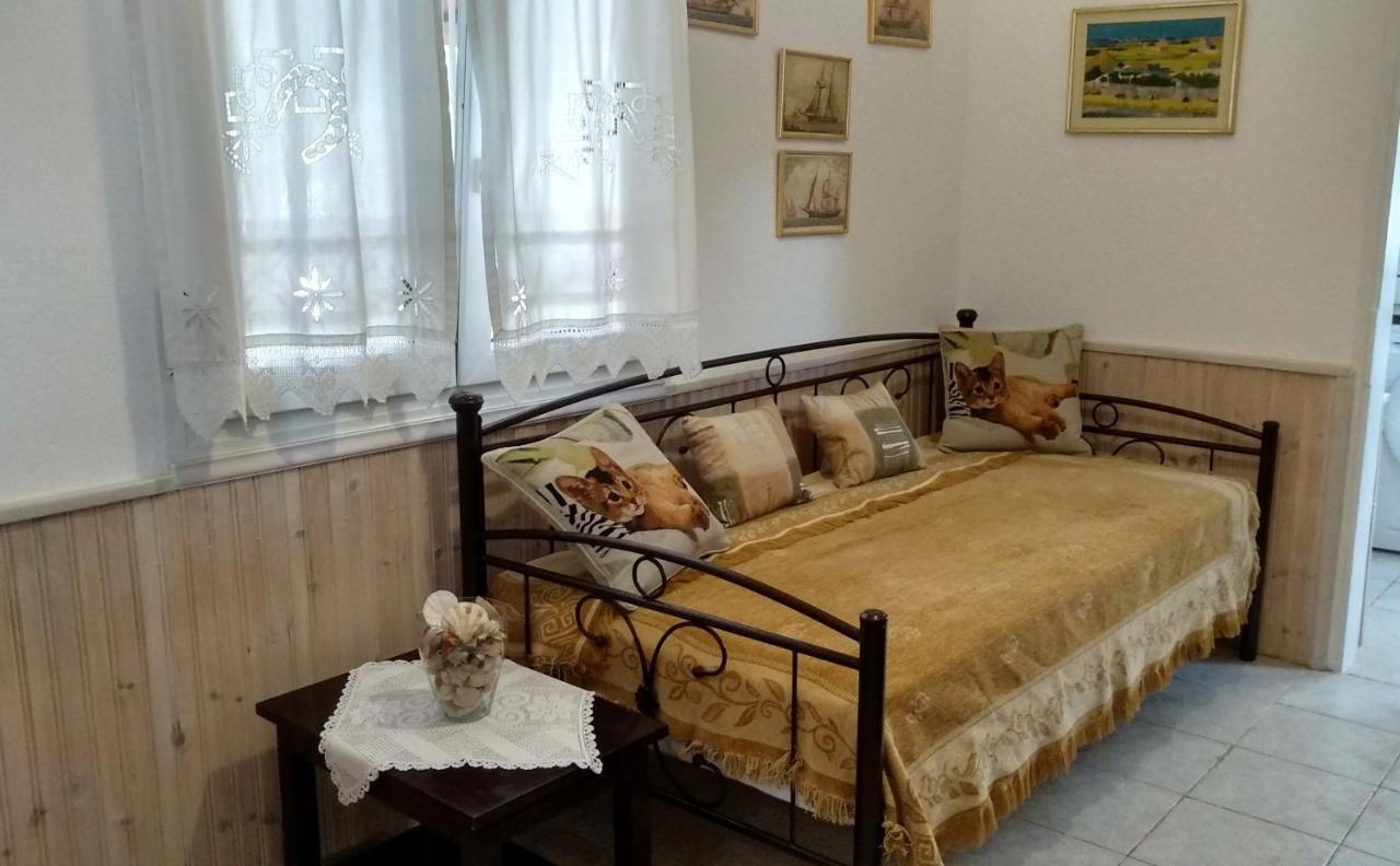 Polianthi Seaside House Prázdninový dům